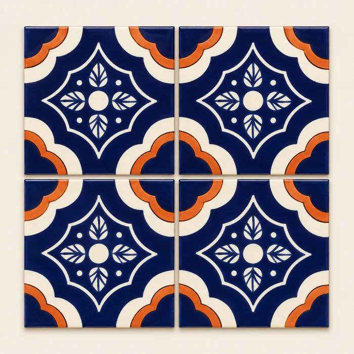 Palacio Azul / Terracota